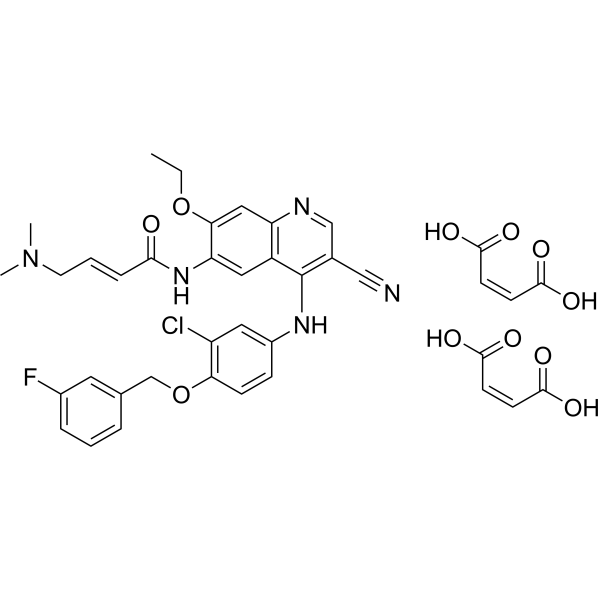 HKI-357 dimaleate 915942-25-5